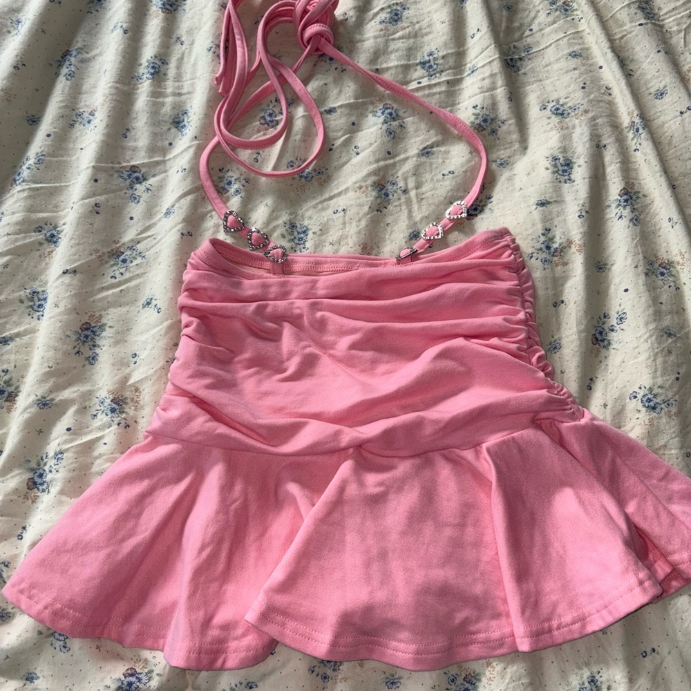 Y2K skirt